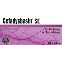 CEFADYSBASIN SE Tabletten