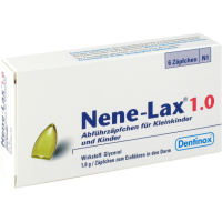 NENE LAX 1,0 Suppos.f.Kleinkdr.u.Kdr.