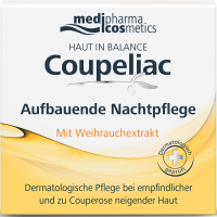 HAUT IN BALANCE Coupeliac aufbauende Nachtpflege