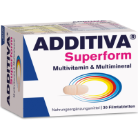 ADDITIVA Superform Filmtabletten