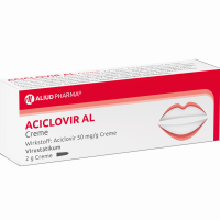 ACICLOVIR AL Creme