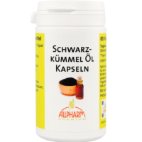 SCHWARZKÜMMELÖL Kapseln