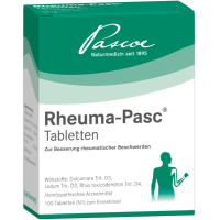 RHEUMA PASC Tabletten