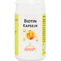 BIOTIN KAPSELN