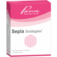 SEPIA SIMILIAPLEX Tabletten