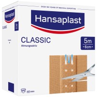 HANSAPLAST Classic Pflaster 6 cmx5 m