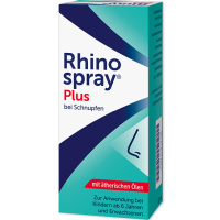 RHINOSPRAY plus b.Schnupfen m.Feindosierer