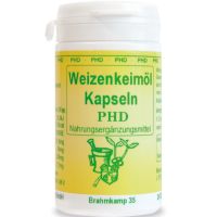 WEIZENKEIMÖL Kapseln