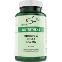 RHODIOLA ROSEA 200 mg Kapseln