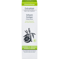 EXTRAHAIR Hair Care Sys.Schaum Festiger Schoenenb.