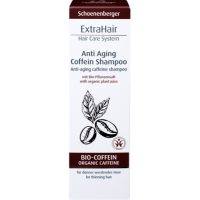 EXTRAHAIR Hair Care Sys.Anti-Aging Coff.Sham.Schoe