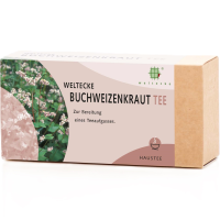 BUCHWEIZENKRAUT Tee Filterbeutel