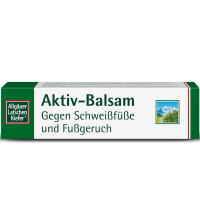 ALLGÄUER LATSCHENK. Aktiv Balsam