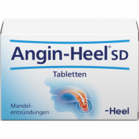 ANGIN HEEL SD Tabletten