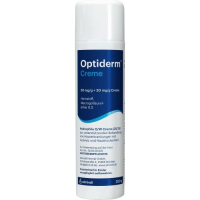 OPTIDERM Creme im Spender