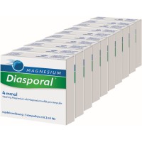 MAGNESIUM DIASPORAL 4 mmol Ampullen