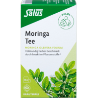 MORINGA TEE Bio Moringa oleifera folium Salus Fbtl