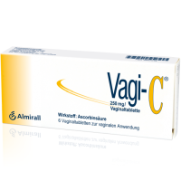 VAGI C Vaginaltabletten