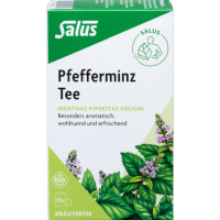 PFEFFERMINZ TEE Menthae piperitae folium Bio Salus