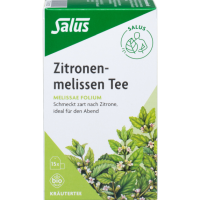 ZITRONENMELISSEN Tee Melissae herba Salus Fbtl.