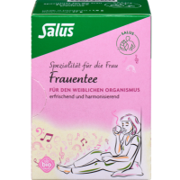 FRAUENTEE Bio Salus Filterbeutel