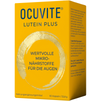 OCUVITE Lutein Plus Kapseln