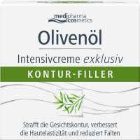 OLIVENÖL INTENSIVCREME exclusiv