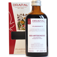 ARTISCHOCKEN BIO Pflanzensaft Drapal