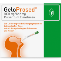 GELOPROSED Pulver zum Einnehmen