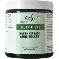 BASEN CITRATE N ohne Zucker Pulver