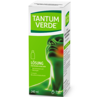 TANTUM VERDE 1,5 mg/ml Lösung z.Anw.i.d.Mundhöhle