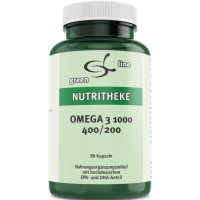 OMEGA-3 1000 400/200 Kapseln