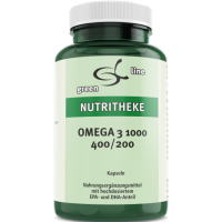 OMEGA-3 1000 400/200 Kapseln