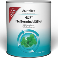 H&S Pfefferminzblätter lose