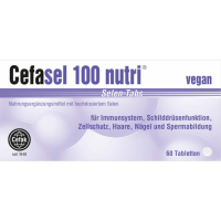 CEFASEL 100 nutri Selen-Tabs