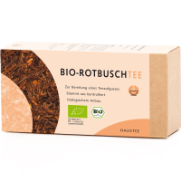 ROTBUSCHTEE natur Bio Filterbeutel