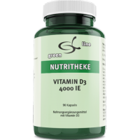 VITAMIN D3 4.000 I.E. Kapseln