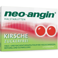 NEO-ANGIN Halstabletten Kirsche