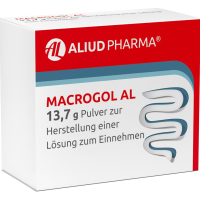 MACROGOL AL 13,7 g Plv.z.Her.e.Lsg.z.Einnehmen