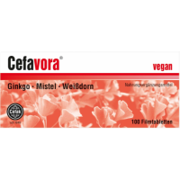 CEFAVORA Filmtabletten