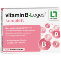 VITAMIN B-LOGES komplett Filmtabletten