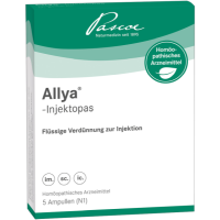 ALLYA-Injektopas Ampullen