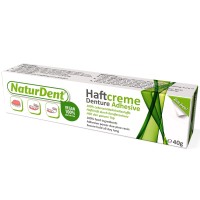 NATURDENT Haftcreme