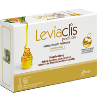 LEVIACLIS pediatric Klistiere