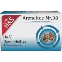 H&S Darm-Heiltee Filterbeutel