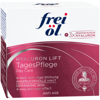 FREI ÖL Anti-Age Hyaluron Lift TagesPflege