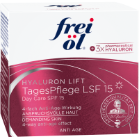 FREI ÖL Anti-Age Hyaluron Lift TagesPflege LSF 15