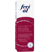 FREI ÖL Anti-Age Hyaluron Lift all-in-one Konz.