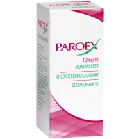 PAROEX 1,2 mg/ml Mundwasser