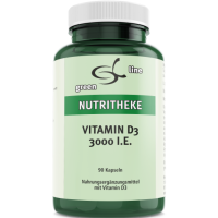 VITAMIN D3 3.000 I.E. Kapseln